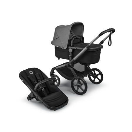 Bugaboo Fox 5 2w1 wózek wielofunkcyjny