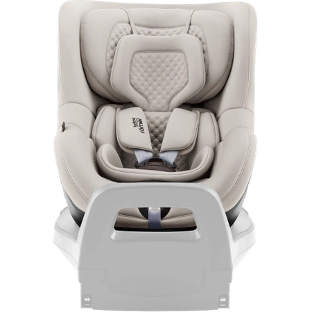 Britax Romer Dualfix 5Z - Fotelik samochodowy 61-105 cm