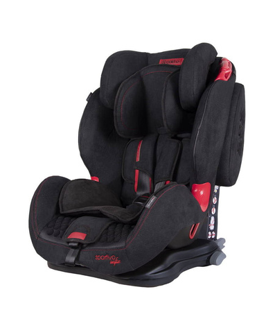 Coletto Sportivo Isofix