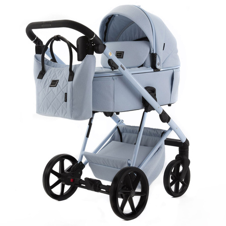 Adamex DELTA Natura 2w1 - Wózek wielofunkcyjny