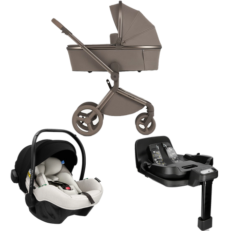 Zestaw 3w1 Anex Flo + Avionaut Pixel Pro 2.0 + baza IQ