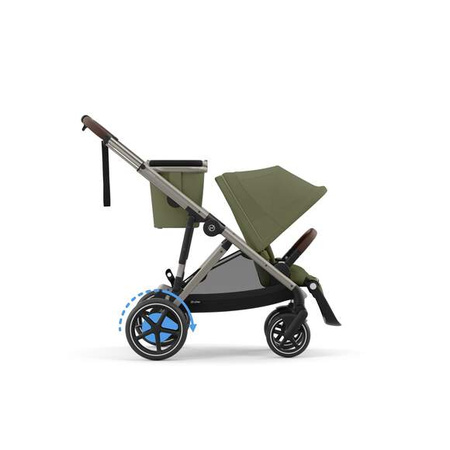 Cybex e-Gazelle S Wózek Spacerowy
