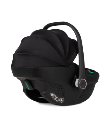 Fotelik samochodowy Venicci Tiago – Black