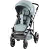 Britax Romer Smile 5Z 2w1 - wózek wielofunkcyjny Harbor Blue | STYLE