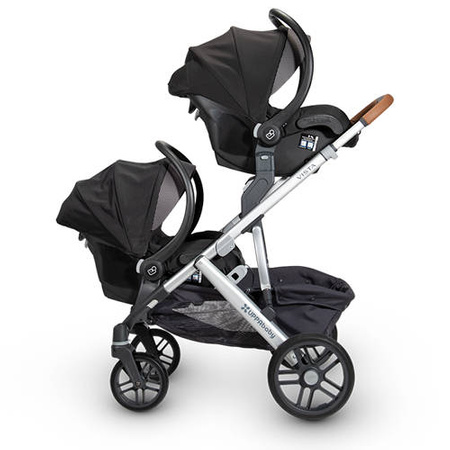 Dolne adaptery do fotelika samochodowego (Maxi-Cosi®, Nuna®, Cybex i BeSafe®) do modelu VISTA V3