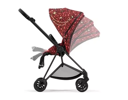 Cybex Mios 4.0 2w1 Rockstar by Alec Voelkel