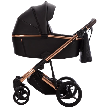 Bebetto Loren Premium Class 2w1 - Wózek wielofunkcyjny 2w1