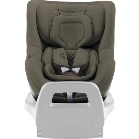 Britax Romer Dualfix 5Z - Fotelik samochodowy 61-105 cm