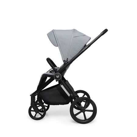 MUUVO GO - Lekki i bezpieczny wózek spacerowy