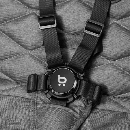 Wózek spacerowy Xplode Chrome