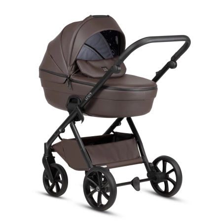Tutis Uno 6+ 2w1 - Wózek wielofunkcyjny | 177 Cioccolata