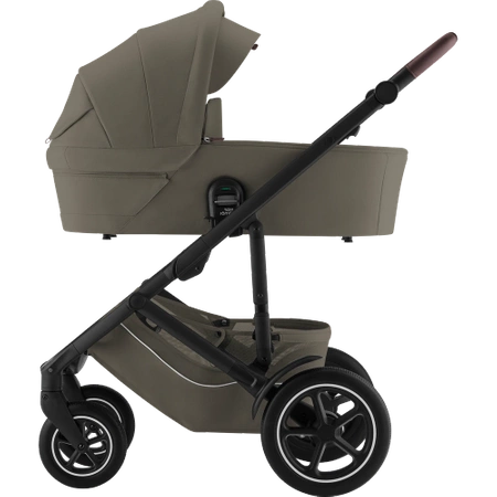 Britax Romer Smile 5Z 2w1 - wózek wielofunkcyjny Urban Olive | LUX