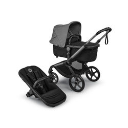 Bugaboo Fox 5 2w1 wózek wielofunkcyjny