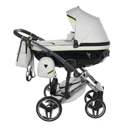 Junama Sport 2w1 - Wózek wielofunkcyjny