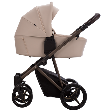 Bebetto Wózek Dziecięcy Pelpasso PRO 2w1