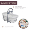 Chicco Baby Hug Pro 5w1 - łóżeczko dziecięce