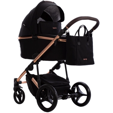 Bebetto Loren Premium Class 2w1 - Wózek wielofunkcyjny 2w1