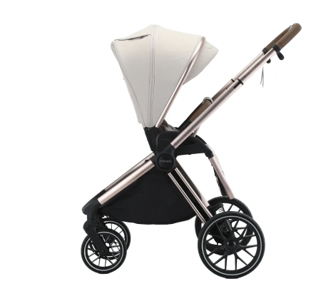 Adamex Wózek wielofunkcyjny 2w1 Spark | Champagne Beige