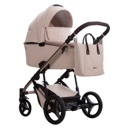 Bebetto Loren Premium Class 2w1 - Wózek wielofunkcyjny 2w1