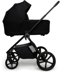 MUUVO ONE –  wózek dziecięcy 2w1 | Negro