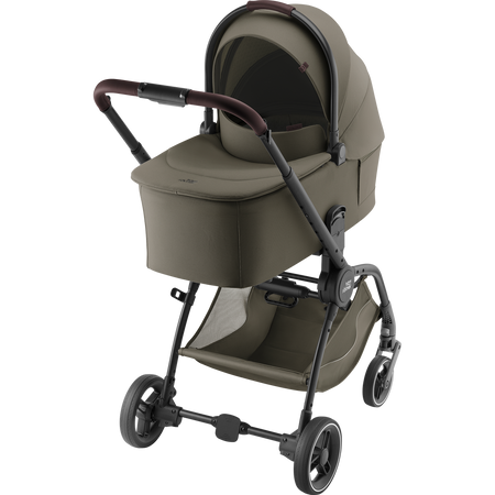 Britax Romer RIO 2w1 - wózek wielofunkcyjny 2w1