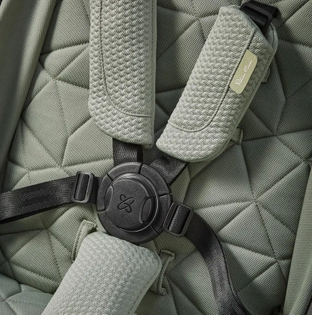 Silver Cross Clic 2.0 - Wózek spacerowy