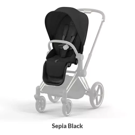 Cybex Priam 4.0 - spacerówka