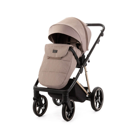 Adamex DELTA Special Edition Elite 2w1 - Wózek wielofunkcyjny