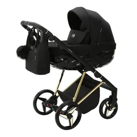 Adamex Quantum Special Edition 2w1 - Wózek wielofunkcyjny