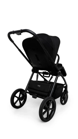 MUUVO ONE – wózek dziecięcy 2w1 | Negro