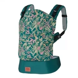 Kinderkraft Milo Nature Vibes - ergonomiczne nosidełko dziecięce