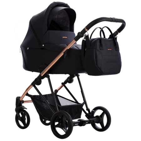 Bebetto Yoddi Premium Class 2w1 Wózek wielofunkcyjny