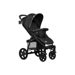 Lionelo Annet Plus Black Carbon Wózek