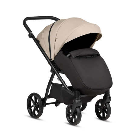 Tutis Uno 6+ 2w1 - Wózek wielofunkcyjny | 180 Beige