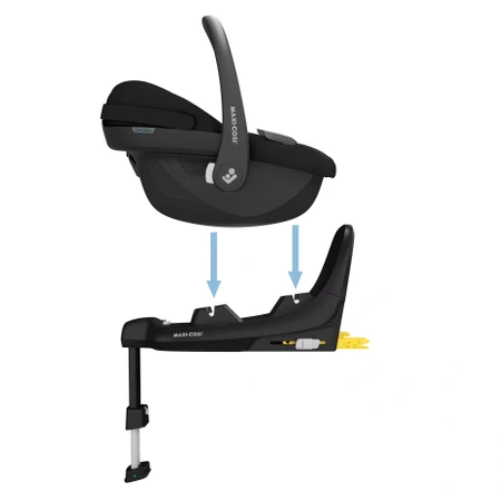 Maxi Cosi Pebble S - fotelik samochodowy 40-87 cm