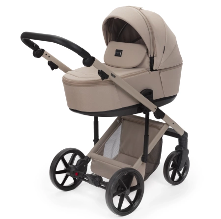 Adamex Wózek wielofunkcyjny DOLCE Natura 2w1 - Sand