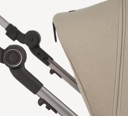 Anex - wózek wielofunkcyjny - IQ 2w1 Pure