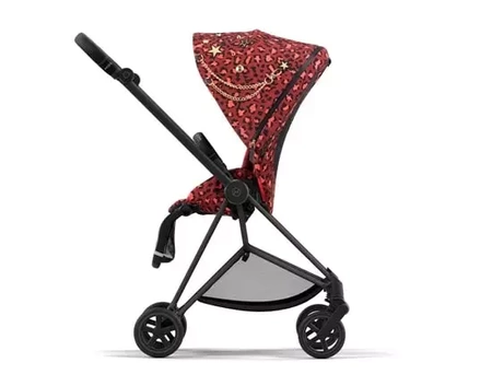 Cybex Mios 4.0 Rockstar by Alec Voelkel - spacerówka