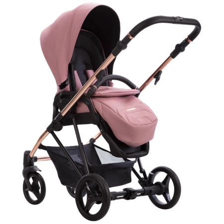 Bebetto Yoddi Premium Class 2w1 Wózek wielofunkcyjny