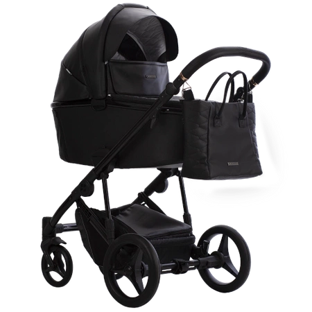 Bebetto Loren Premium Class 2w1 - Wózek wielofunkcyjny 2w1