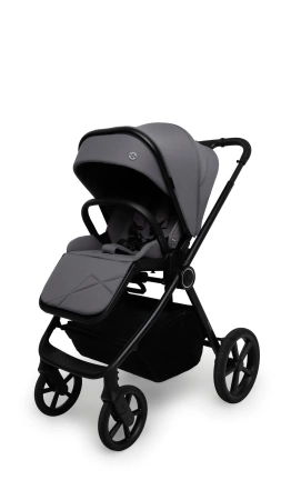 MUUVO ONE – wózek dziecięcy 2w1 | Gris