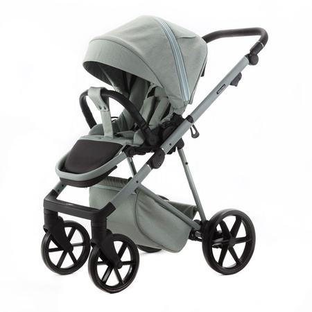 Adamex DELTA Natura 2w1 - Wózek wielofunkcyjny