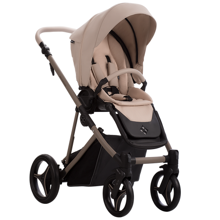 Bebetto Wózek Dziecięcy Pelpasso PRO 2w1