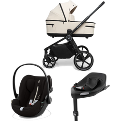 Zestaw 3w1 Muuvo Five + Cybex Cloud G + baza G