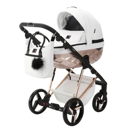 Adamex Quantum Star Collection 2w1 - Wózek wielofunkcyjny