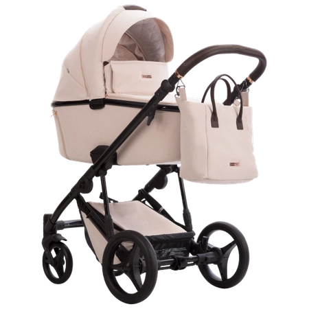 Bebetto Loren Premium Class 2w1 - Wózek wielofunkcyjny 2w1