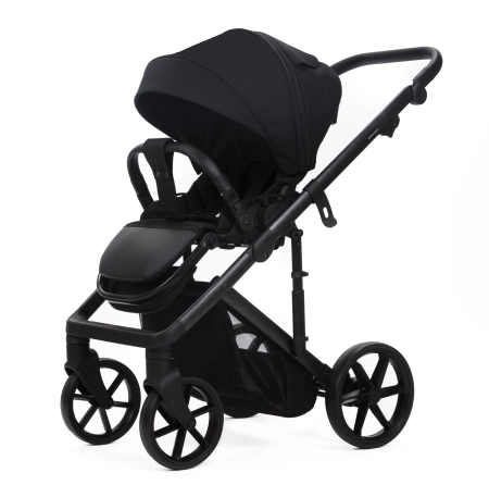 Adamex Wózek wielofunkcyjny DOLCE Natura 2w1 - Carbon