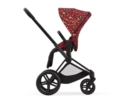 Cybex Priam 4.0 - spacerówka Rockstar by Alec Voelkel