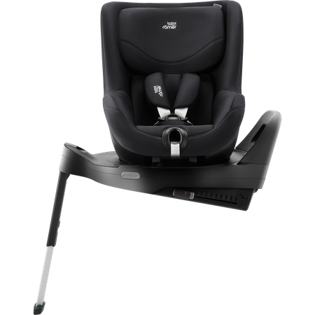 Britax Romer Dualfix Pro M - Fotelik samochodowy 61-105 cm