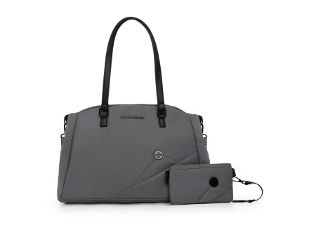 MUUVO ONE – wózek dziecięcy 2w1 | Gris